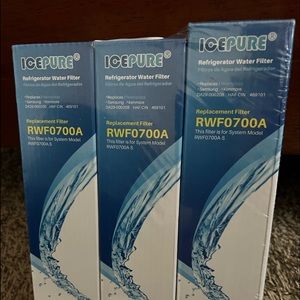 Samsung Refrigerator filters